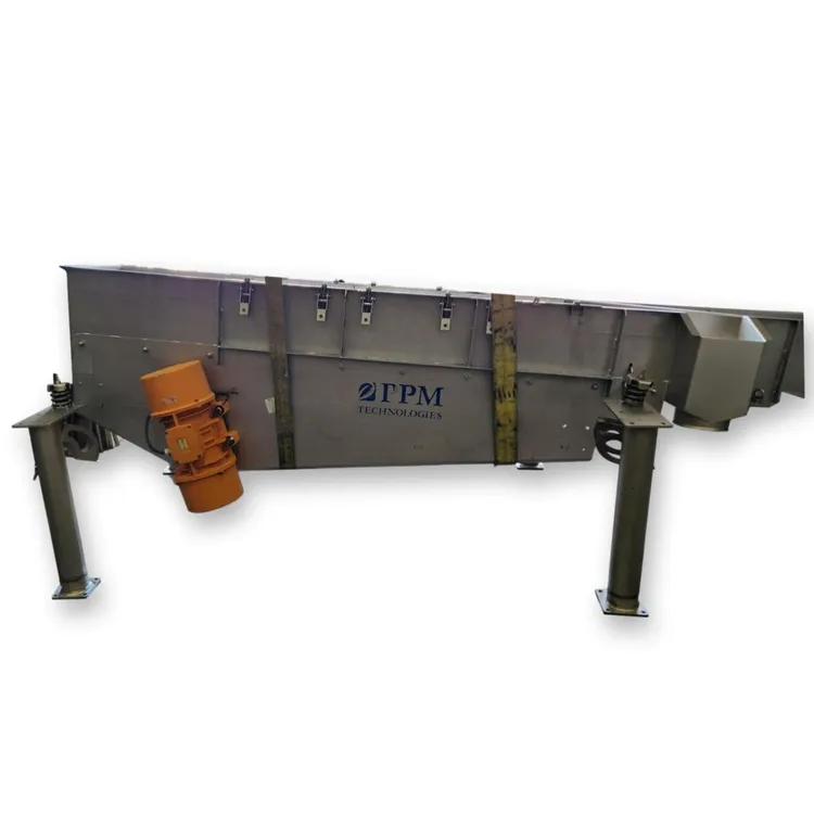 Used PPM TECHNOLOGIES ULTRA DIRECT Vibratory Conveyors West Virginia US | JM Industrial #1269562