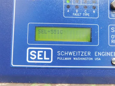 USED SEL SEL-551C