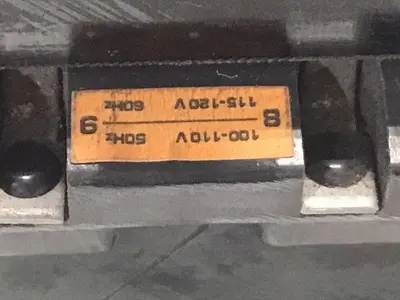 USED TOSHIBA C-180E