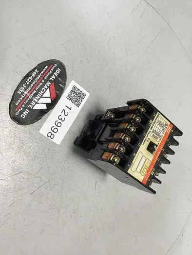 Used HITACHI H12 PLC Contactors Michigan US | Ideal Machinery #708846