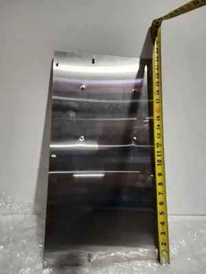 STAINLESS STELL PLAEL 102328510