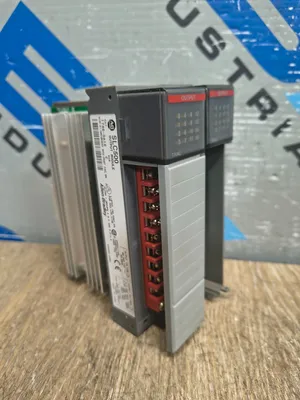 ALLEN BRADLEY 1746-0A16 PLC Input & Output Modules | ESS Industrial Equipment Sales (2)