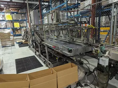 Complete Jug Filling -  Federal Filler and Capper