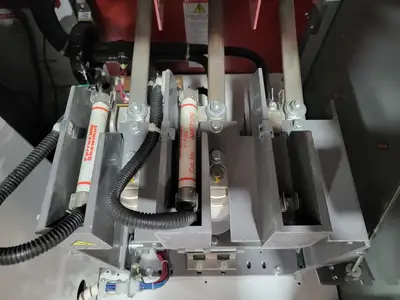 5kV/1200A Medium Voltage MCC Single Structure w/ Motor Protection Relay