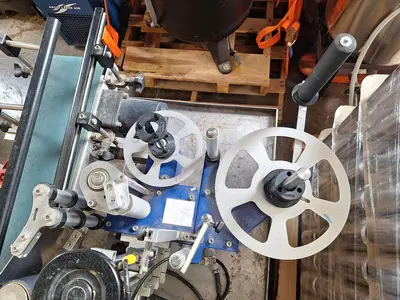Used 2018 PACK LEADER 2A-SPS-104 Pressure Sensitive Labelers Oregon US | Ager Tank & Equipment Co. #1398336