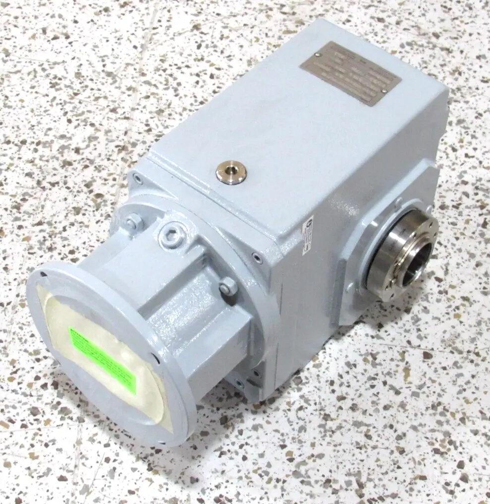 NEW STOBER K302WG0230MR160/140 GEAR REDUCER 23.3:1 3.70HP