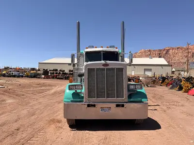 Used 1985 PETERBILT 359 Miscellaneous Trucks/Trailers Utah US | CSS Equipment Sales #1347553