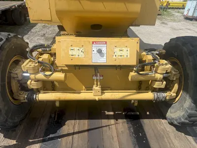 125' GROVE MODEL AMZ-131XT DIESEL POWERED OFF-ROAD MANLIFT: YOBRO #25206