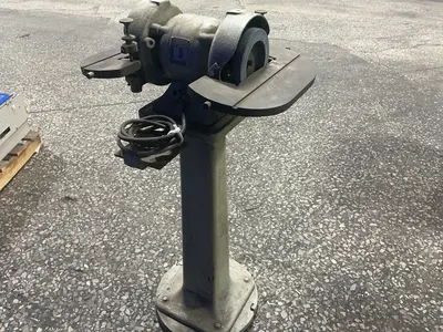 Used PROSSER AA Pedestal Type Grinders (Double End) Ohio US | HGR 24 #1542127