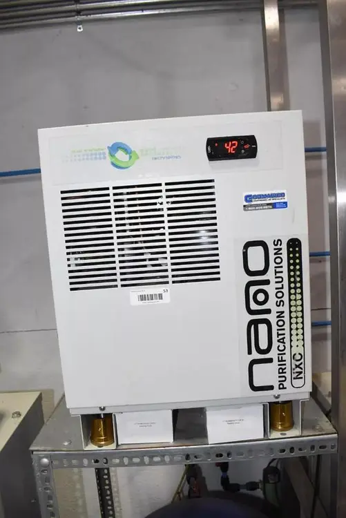 Used 2016 NAMO PURIFICATION SYSTEMS NXC0020-115801 Refrigerated Air Compressor Dryers Ontario CA | The Equipment Kings #1308297