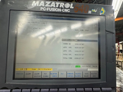 MAZAK VTC-200B Vertical Machining Centers | Accurate Machine Repair (7)