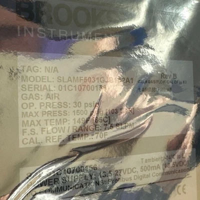 NEW Brooks SLAMF5031GJB1A2A1