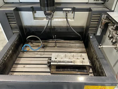 2011 SODICK AG60L EDM Sinkers | Silverlight CNC, Inc (6)