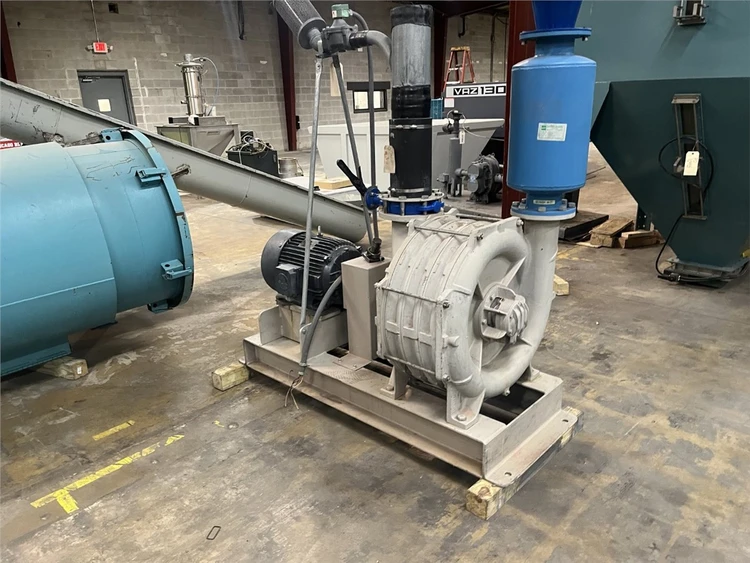 Used AMERICAN VACUUM COMPANY _UNKNOWN_ Blowers | Arlington Machinery #875746
