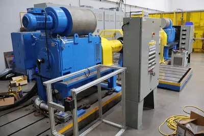 2020 Lloyd Dynamowerke GmbH (LDW) A5L 315 M42 - 04KT Testing Equipment | MD Equipment Services LLC (4)