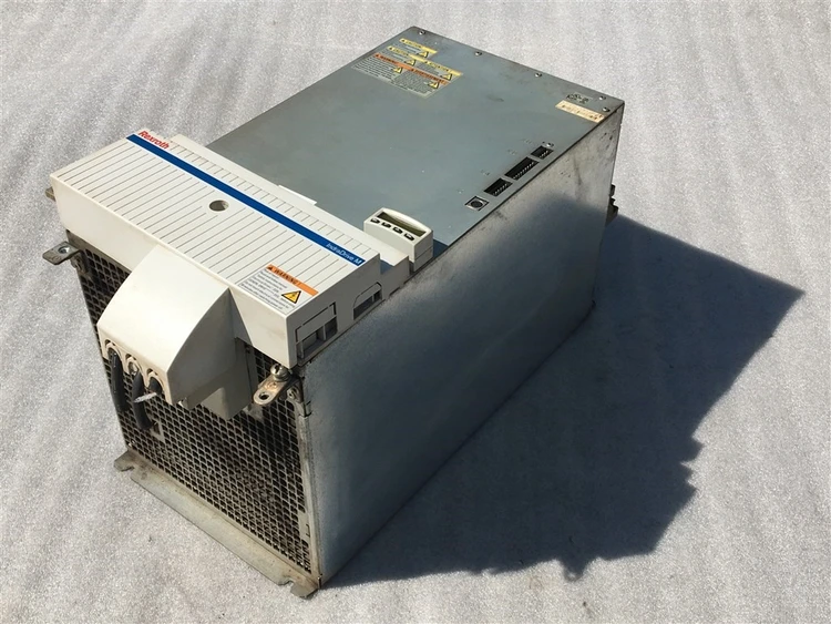 Used REXTROTH HMV01.1E-W0075 (7)- Misc Electrical & Power Parts BE | Apt International N.V #363592