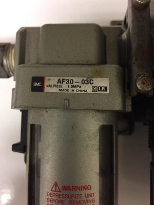 USED SMC AF30-03C
