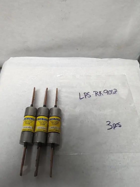 Used COOPER BUSSMANN LPS-RK-90SP Miscellaneous Equipment (Electrical & Power) | Surplus Asset Holdings #1198234
