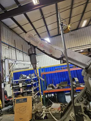 YASKAWA MOTOMAN EA1900N Robots | Tight Tolerance Machinery (4)