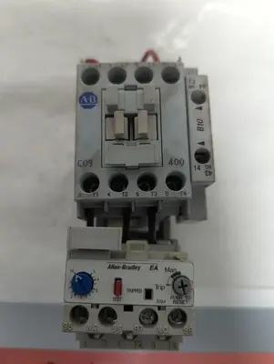 Used ALLEN-BRADLEY 100-C09*400 Miscellaneous Equipment (Electrical & Power) Ohio US | Surplus Asset Holdings #1466621