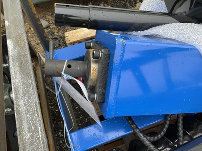 Used AGT SSECAG-Y HEAVY DUTY SKID STEER AUGER Skid Augers Michigan US | Miedema Asset Management Group #1341155