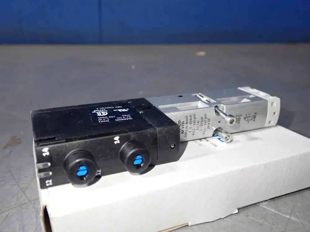 NEW FESTO VSVABT32CAZDA21T1L
