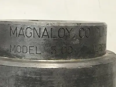 USED MAGNALOY COUPLINGS 500