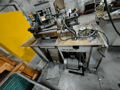 VICTOR 616 Precision Lathe | ESS Industrial Equipment Sales (5)