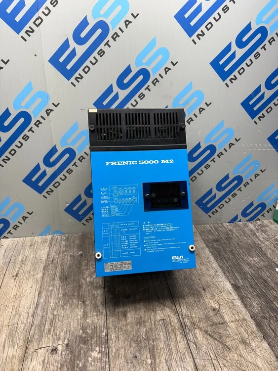 Used Fuji FMD-5AC-22 Misc Electrical & Power Parts South Carolina US | ESS Industrial Equipment Sales #1224904