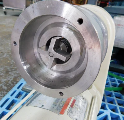 USED ROSS LAB HOMOGENIZER ME 400 L