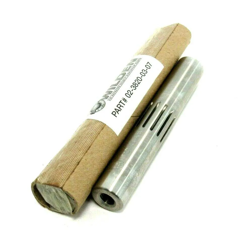 NEW WILDEN 02-3820-03-07 PUMP SHAFT 0238200307