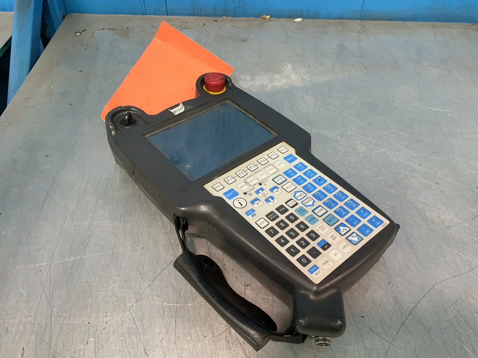 Used FANUC A05B2256C201#ES6 Robot Parts Ohio US | HGR 24 #1291954