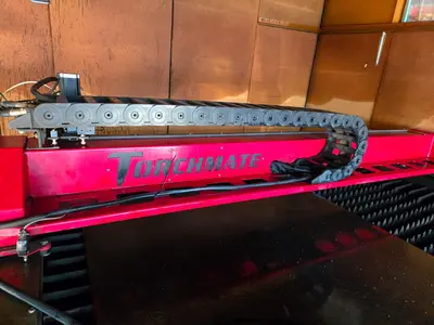 LINCOLN ELECTRIC TORCHMATE X PLASMA/OXYGEN CUTTING SYSTEM | Wheeler Machinery Sales (3)