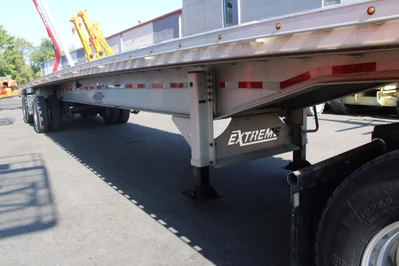 Used 2022 EXTREME 48' HIBOY UTLITY TRAILER Deckover Trailers Pennsylvania US | National Lift Equipment #1382004