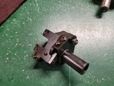 USED BROWN & SHARPE 215-122