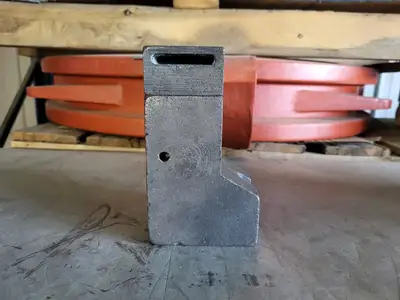 Cadweld Cable Mold IPG PB13ST2GRH 2/0 CONC 85T0150 LB RAIL PB90 W/N PB90PLUSF80