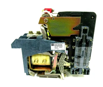 NEW CUTLER HAMMER 2120A07G14 DPM CONTACTOR 1250A 1000VDC 110VDC COIL