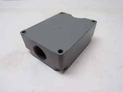 Honeywell 18PA3 Micro Switch Terminal Block Base Receptacle 8 Pole