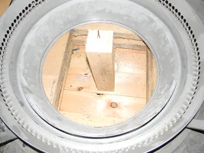 DAVIS STANDARD dual Lip air ring Air Rings, Dual Lip
SIZE 20" - 24.99""" | Mark One Machinery (4)