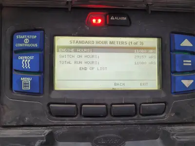 USED 2014 UTILITY 53FT