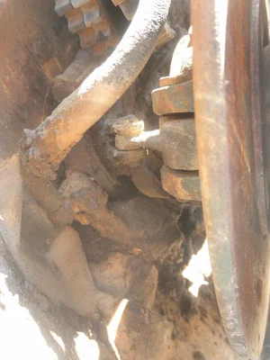 USED TWIN DISC B-111-HP3