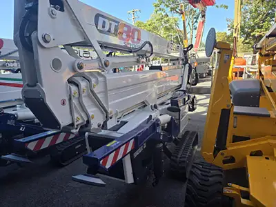 Used 2022 Cela DT80 Misc Lifts New York US | United Lift #1446835