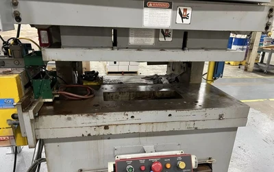USED 1998 PRECISION INDUSTRIES PRECISION INDUSTRIES 2-80-56X24 / 80N-G2-OBS PRESS