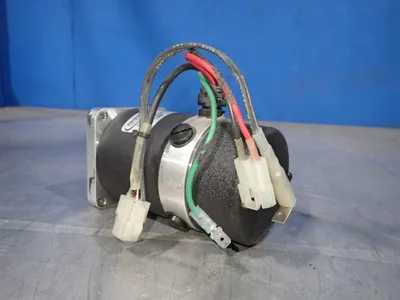 Used ELECTROCRAFT E642 / 064209030 Motors (misc) Ohio US | HGR 24 #784373