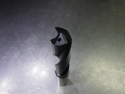 PCT 18.5mm Coolant Thru 3xD Carbide Drill 20mm Shank DXC0318500T9 (LOC1769)