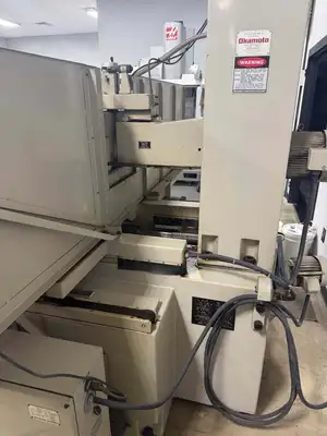 Used OKAMOTO ACC16.32ST Reciprocating Surface Grinders Illinois US | Asset Exchange Corporation #1637955