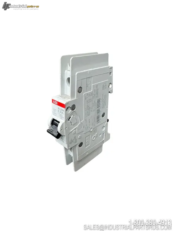 Used ABB BU201M K30A Circuit Breakers Kentucky US | Industrial Parts R Us Inc. #1556624