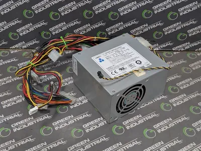 Allen Bradley UMEC 6189V-ACPSWS 400W Workstation Power Supply UPF400-AFIEA Used