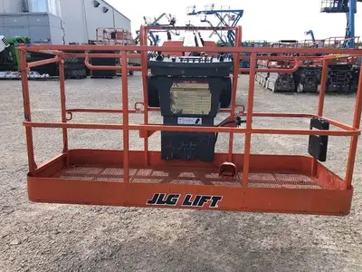 Used 2015 JLG 660SJ Manlifts New York US | United Lift #1445736