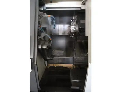 2016 NAKAMURA-TOME SC-200MY CNC, Turning Center | Machinery Central (5)